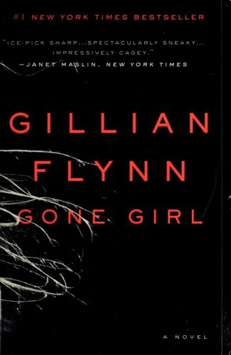 Gone Girl by Gillian Flynn — book cover