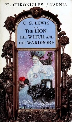 The Lion, the Witch and the Wardrobe by C. S. Lewis — book cover